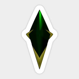 Lusamine Aether Gem Sticker